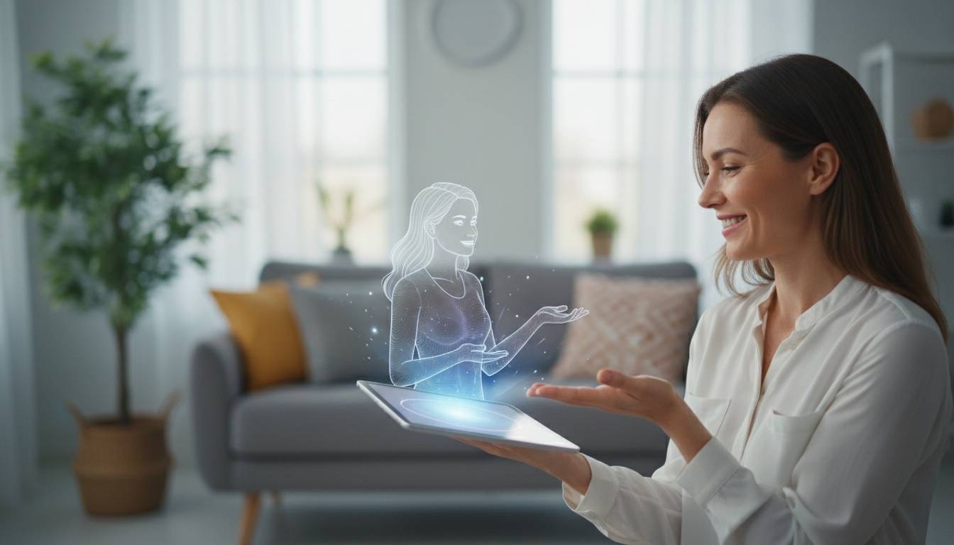 Virtuelle Freundin: Kann KI wirklich deine beste Freundin sein?