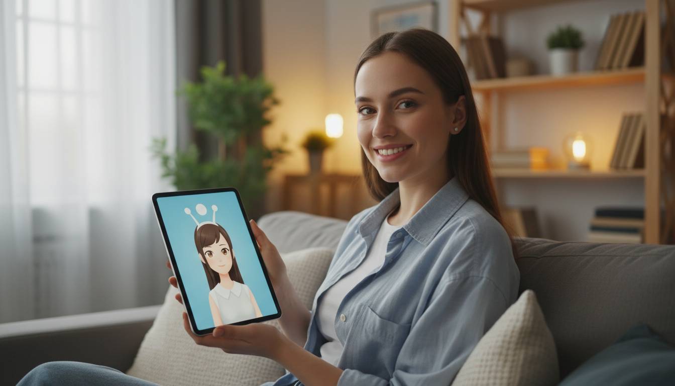 KI-Liebe 2026: Würdest du eine virtuelle Freundin wählen?