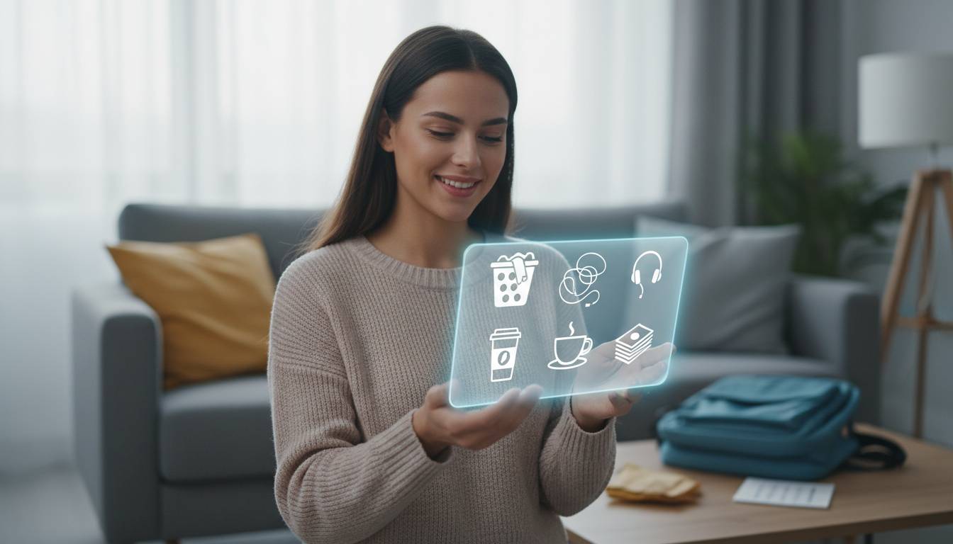 Wie weit würdest du gehen? Virtuelle Freundin für Alltagsprobleme im Realitäts-Check