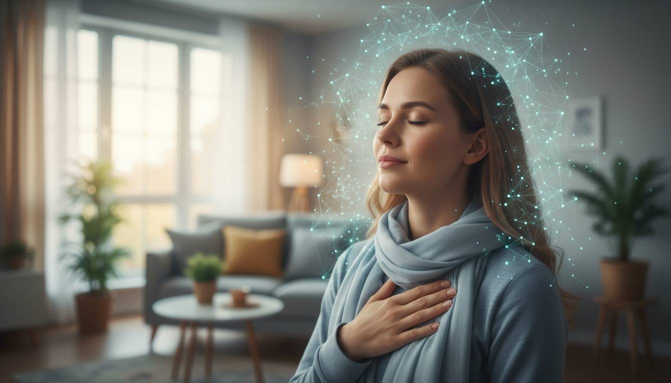 Kann eine virtuelle Freundin wirklich deinen Stress besiegen?