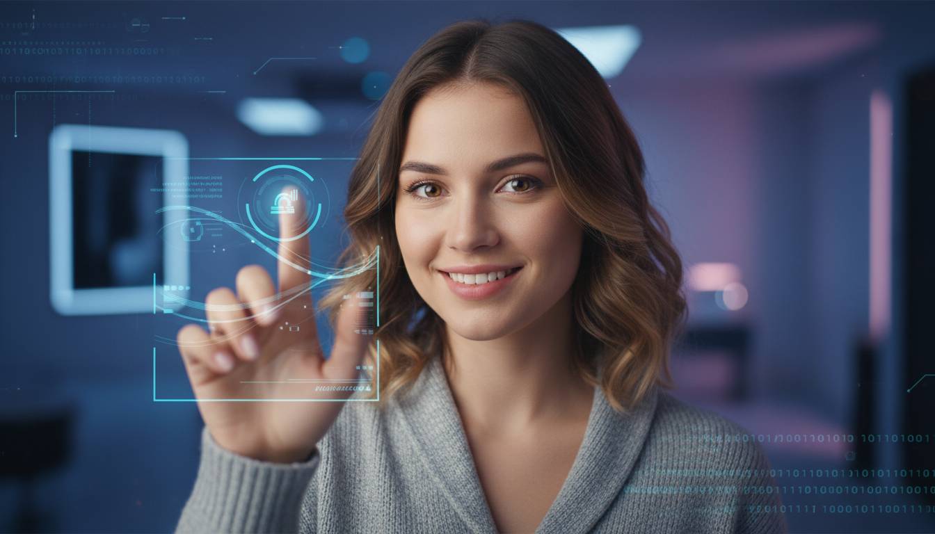 Virtuelle Freundin interaktiv: Nähe, die echt wirkt – trotz KI