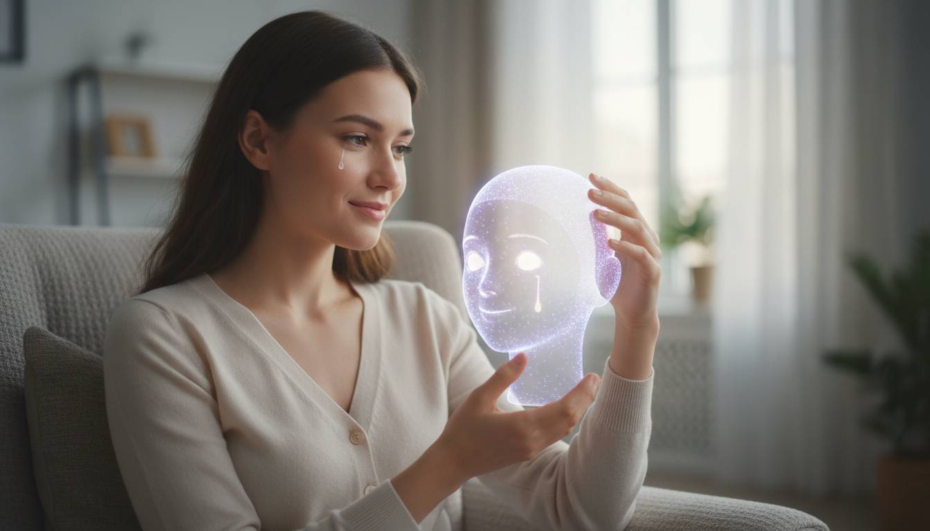 Kann KI wirklich Gefühle? Die neue Wahrheit über virtuelle Freundinnen
