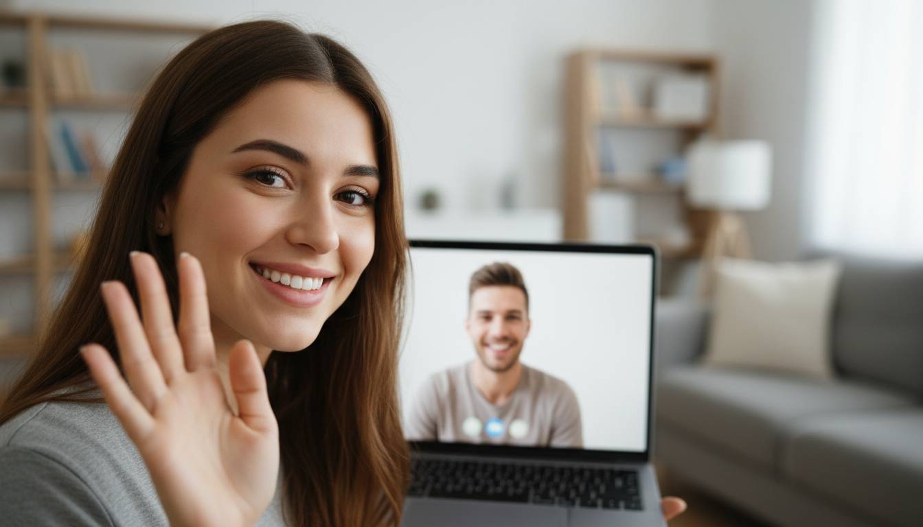 Virtuelle Freundin mit Videochat: Was niemand dir verrät
