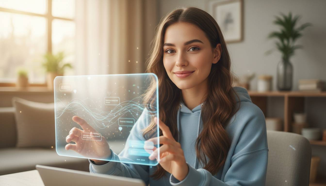 Virtuelle Freundin realistisch? Die KI, die dich überrascht!