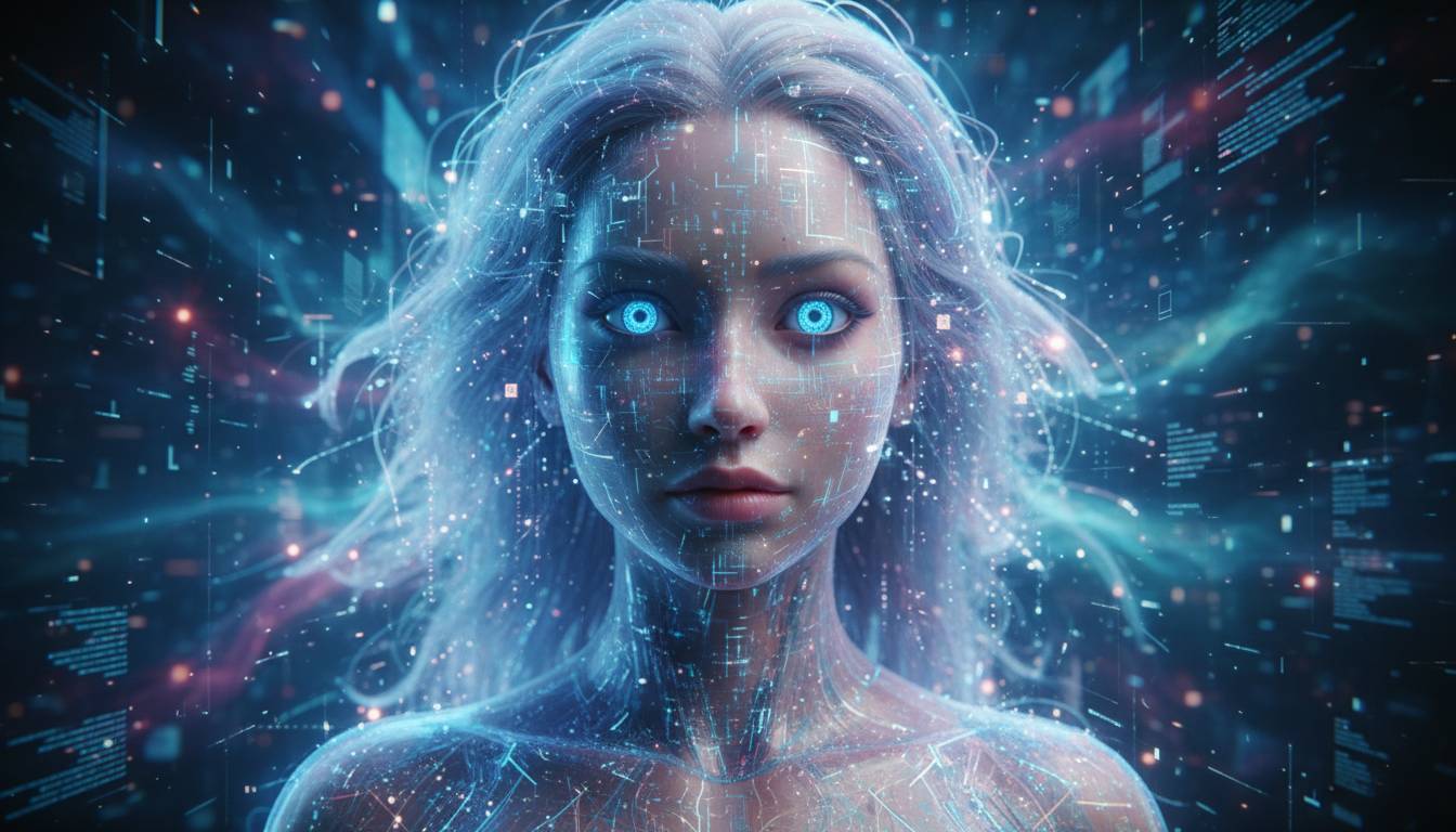 Virtuelle Freundin mit realistischer KI – echte Nähe oder Illusion?