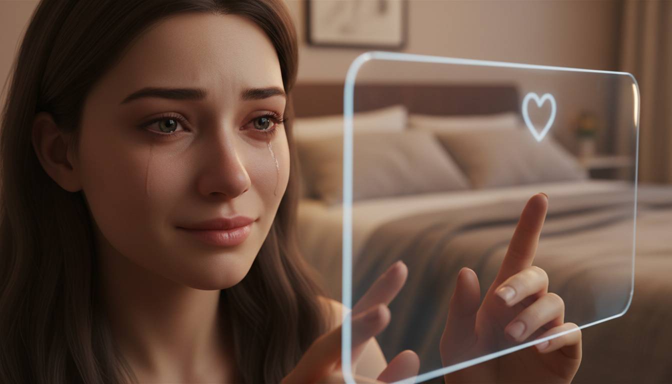 Virtuelle Freundin, echter Schmerz? Was emotionaler KI-Chat wirklich macht
