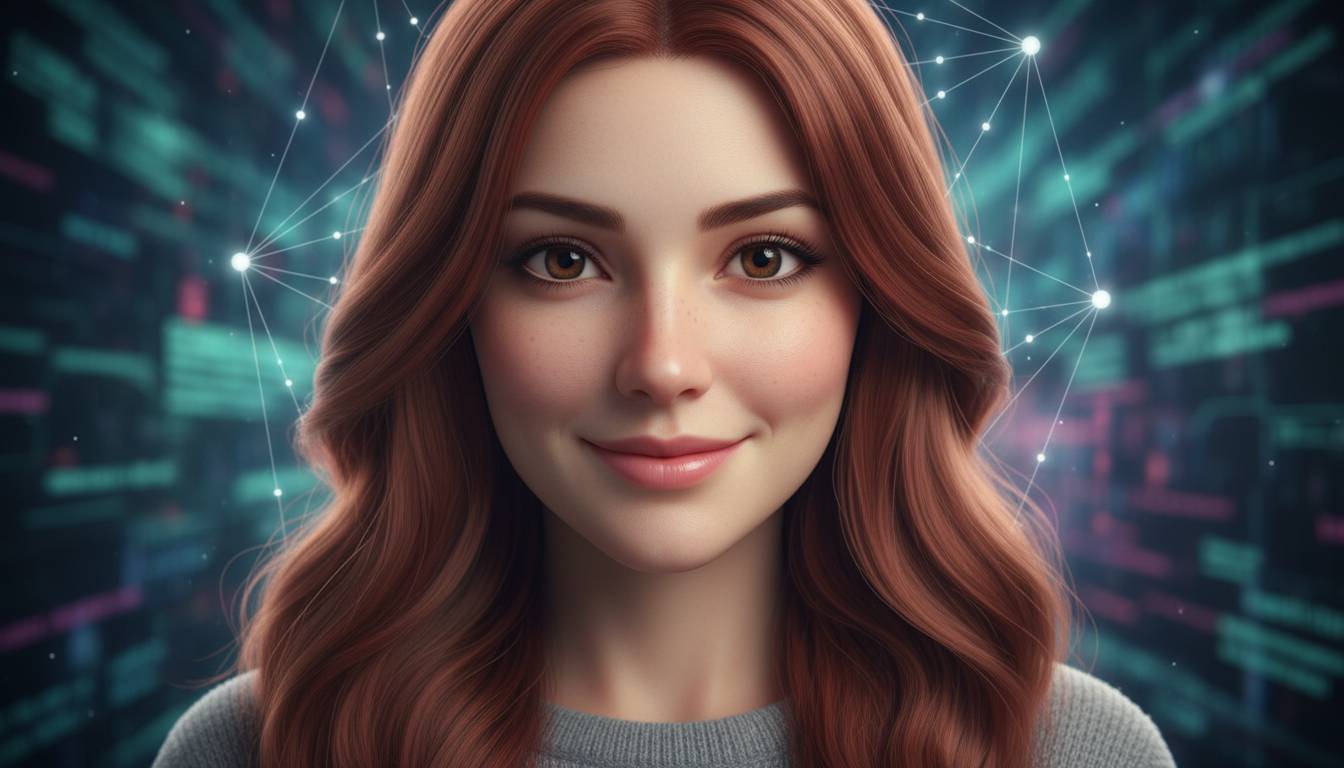 Wie real ist Liebe mit einer KI? Virtuelle Freundin, echte Gefühle?