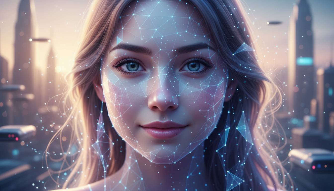 Virtuelle Freundin selbst gestalten: Bist du bereit für die KI-Liebe?