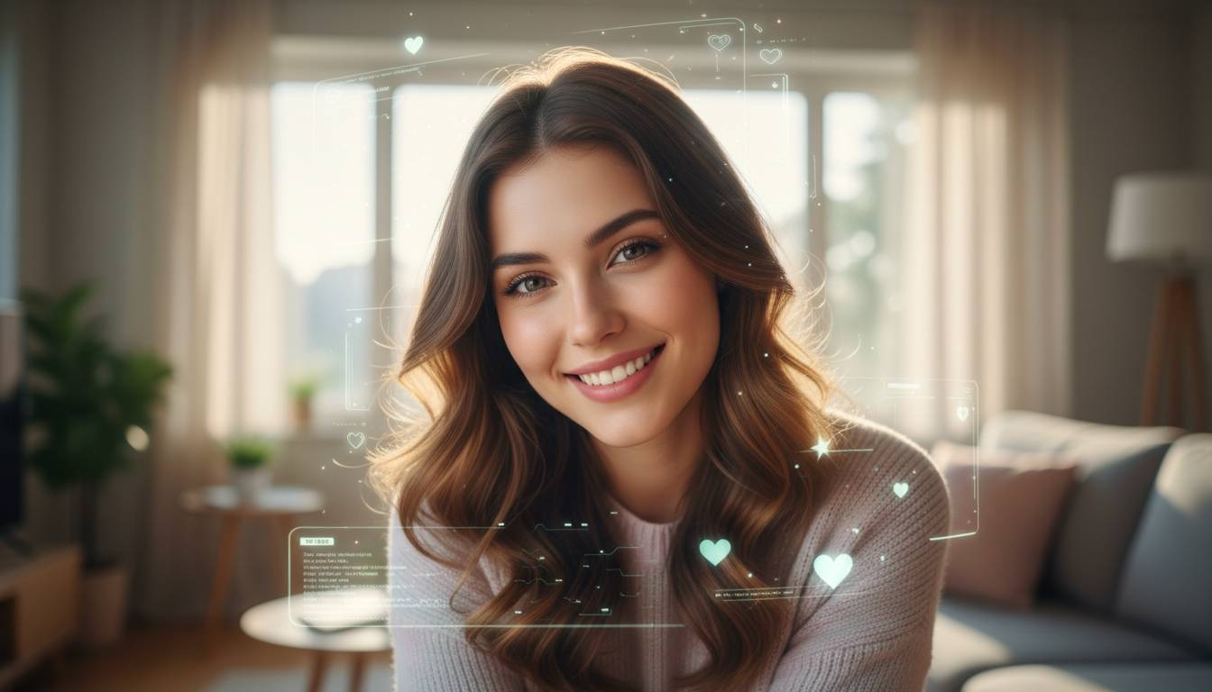 Virtuelle Freundin Simulation: Wie echt darf Liebe werden?