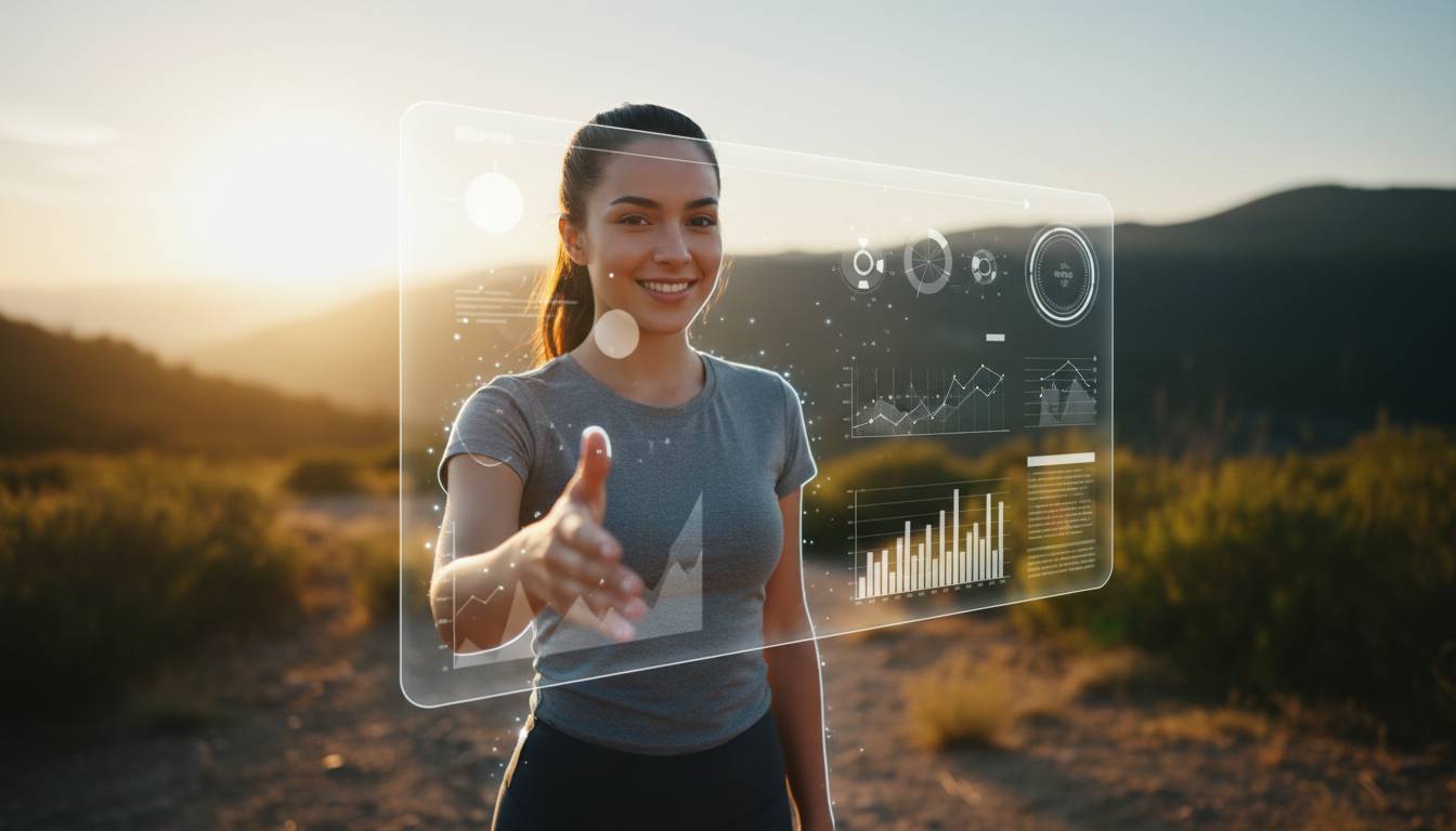 Wie eine virtuelle Freundin wirklich motiviert – und was niemand sagt