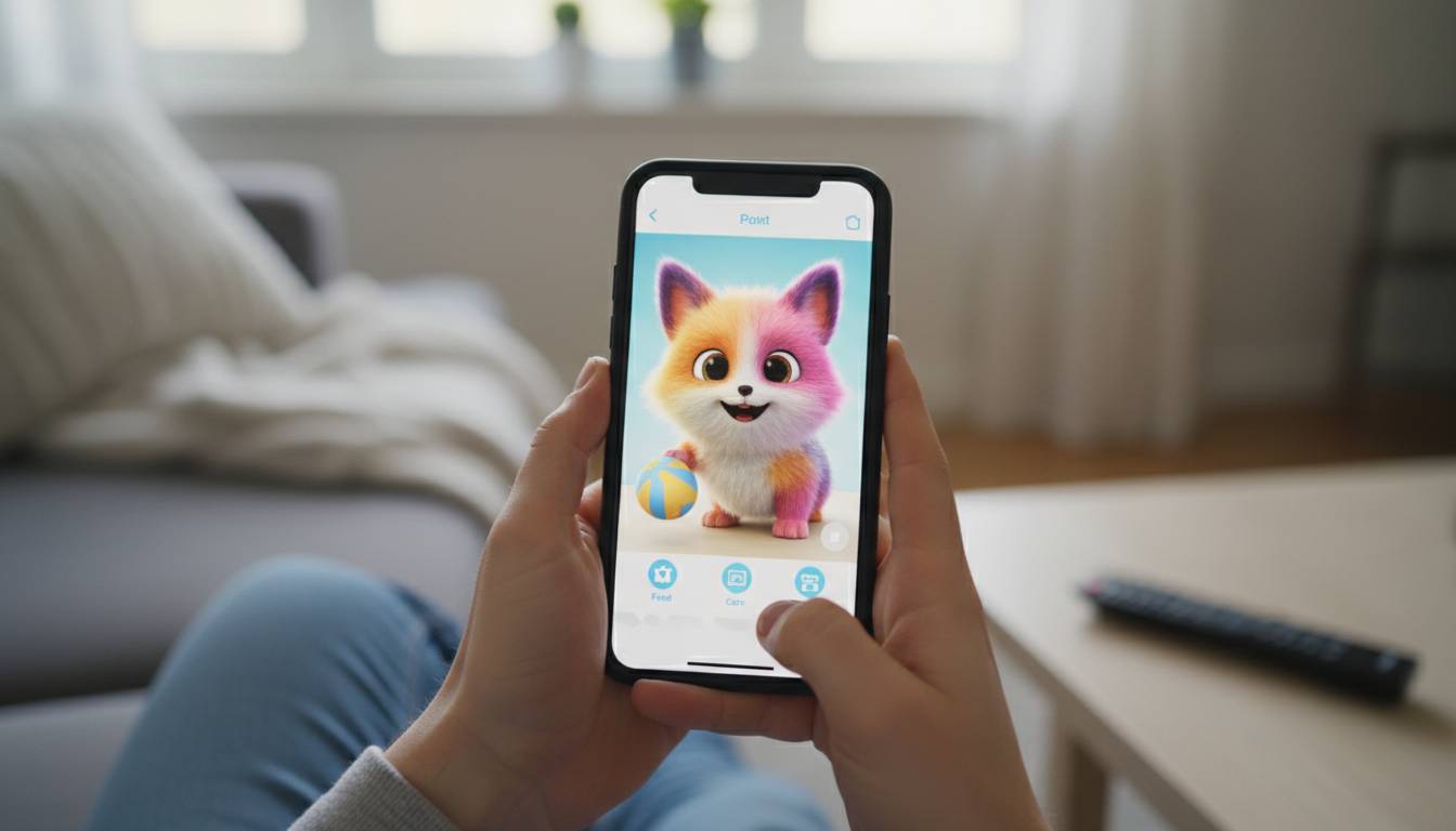 Virtuelle Haustier-Apps 2026: Zwischen digitaler Liebe und harter Realität