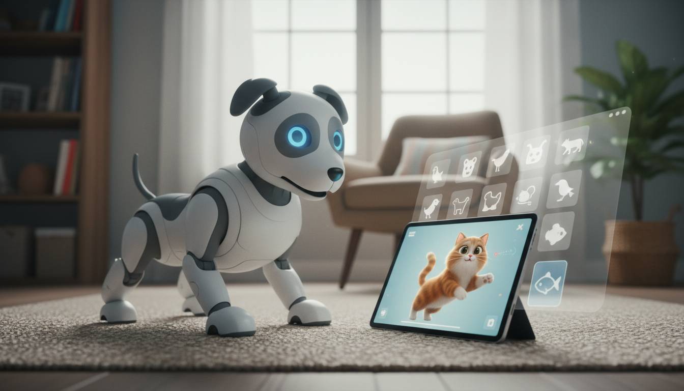 Kann eine KI-Katze dein Herz wirklich erobern? Die Wahrheit über virtuelle Haustierbetreuung