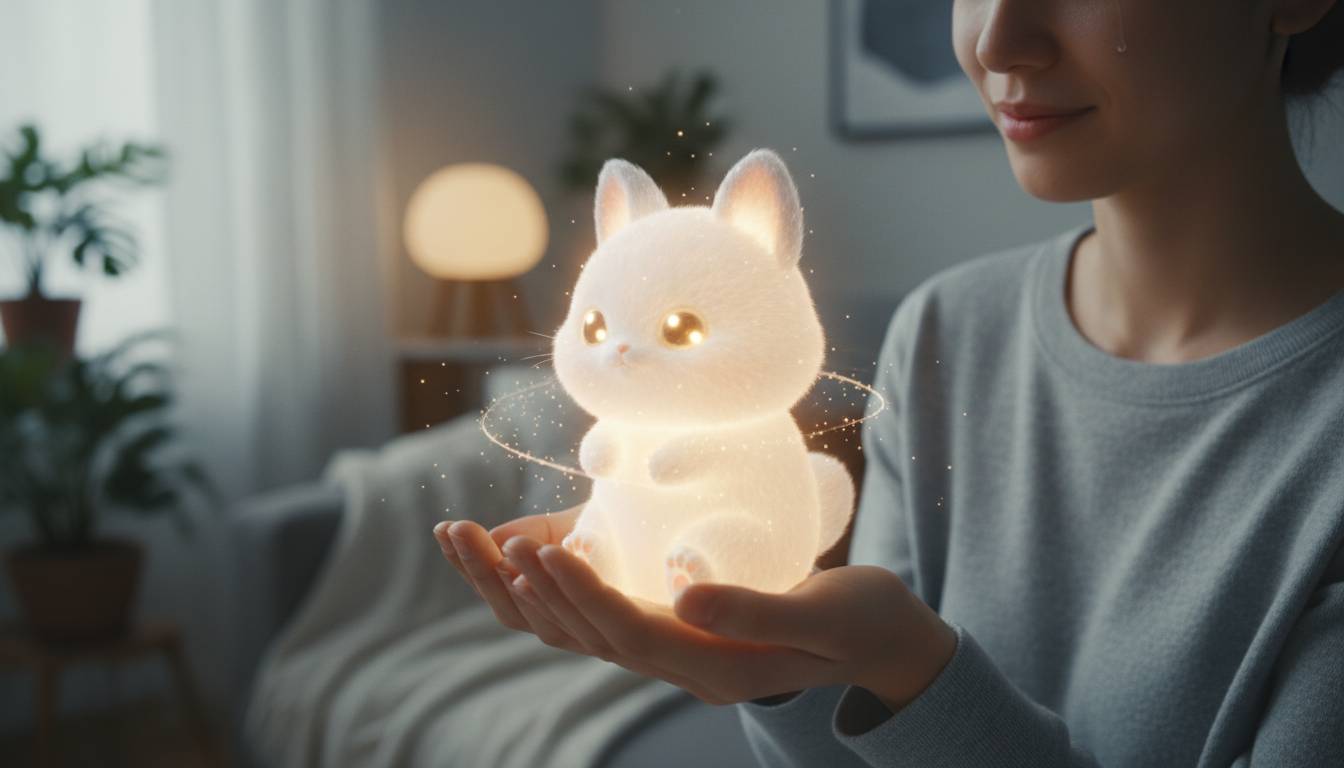 Können virtuelle Haustiere dein Herz retten? Die Wahrheit über digitale Hunde