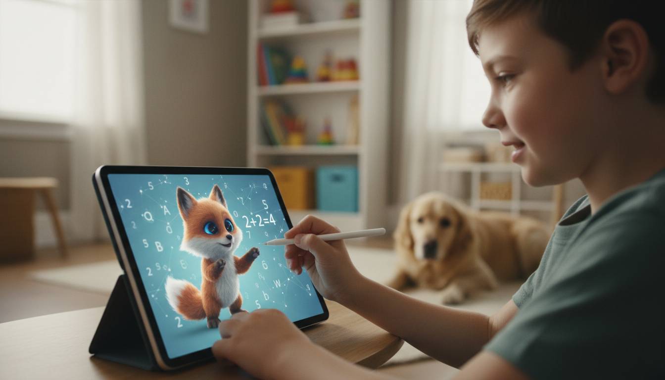 Virtuelle Haustiere als Lernhilfe: Was niemand erzählt…