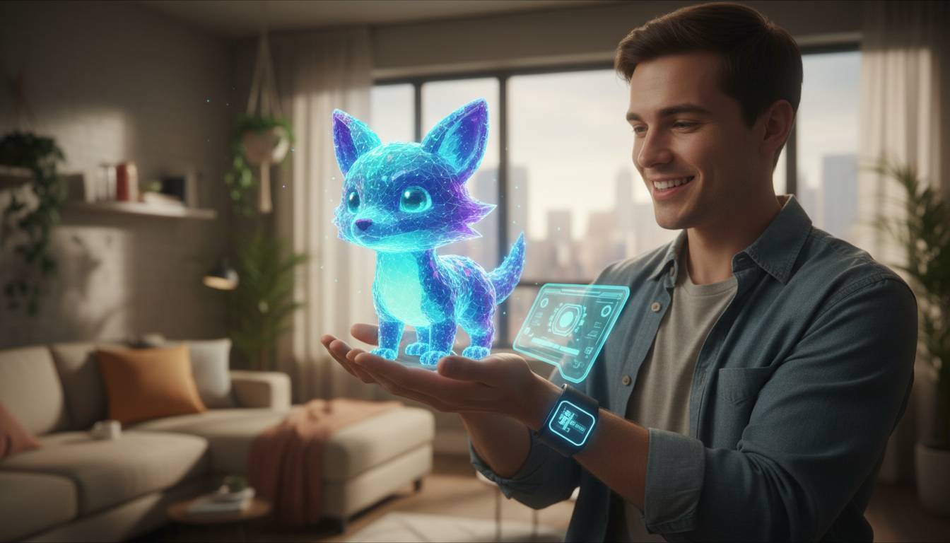 Warum junge Erwachsene jetzt auf virtuelle Haustiere setzen (und was du verpasst!)