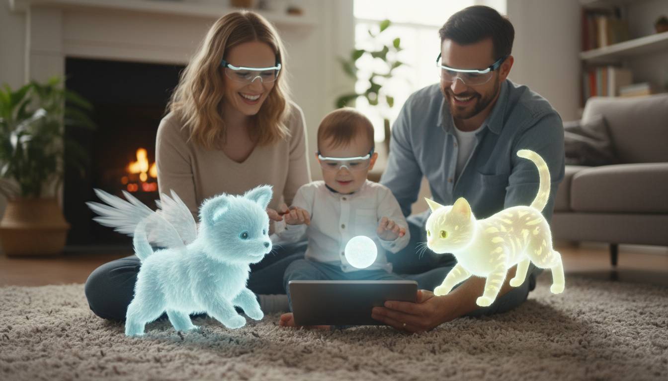 Sind virtuelle Haustiere die bessere Wahl für Familien? 2026 wird alles anders