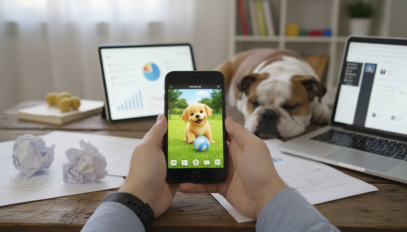 Virtuelle Hunde App Testberichte 2026: Was dich schockieren wird