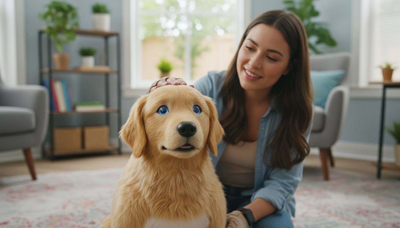 Virtuelle Hunde als Therapie? Was wirklich dahinter steckt