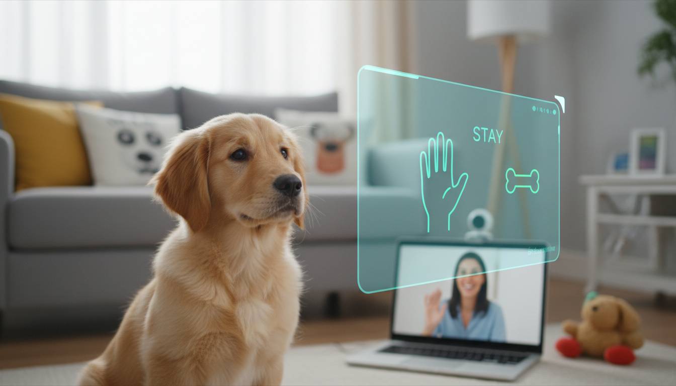 Bereit für den digitalen Hund? Was virtuelle Hundeerziehung 2026 wirklich bedeutet