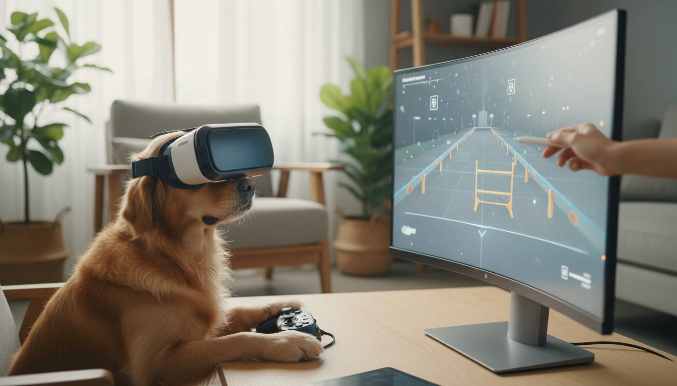 Virtuelle Hundeerziehung Tutorials: Bist du bereit für die digitale Revolution?