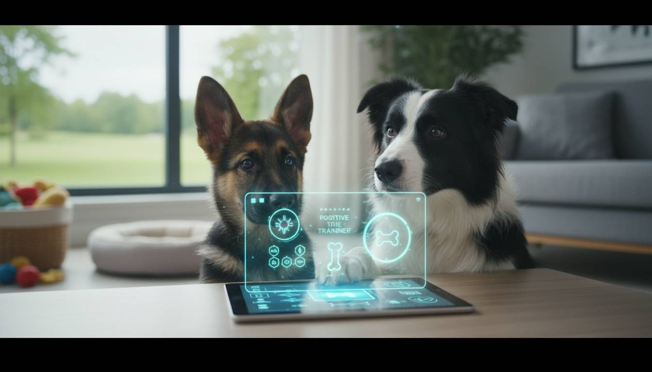 Virtuelle Hundeerziehungstipps, die alles verändern