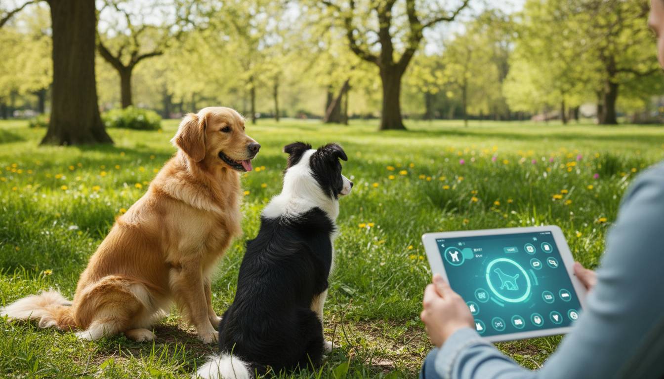 Virtuelle Hundetrainer App im Härtetest: Hype oder Hilfe für deinen Hund?