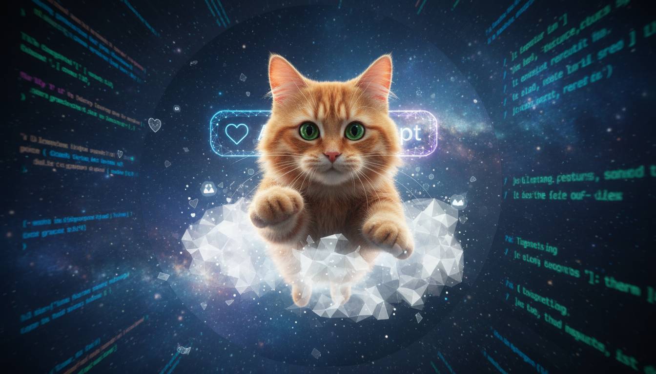 Virtuelle Katze adoptieren: Alles, was dir niemand sagt