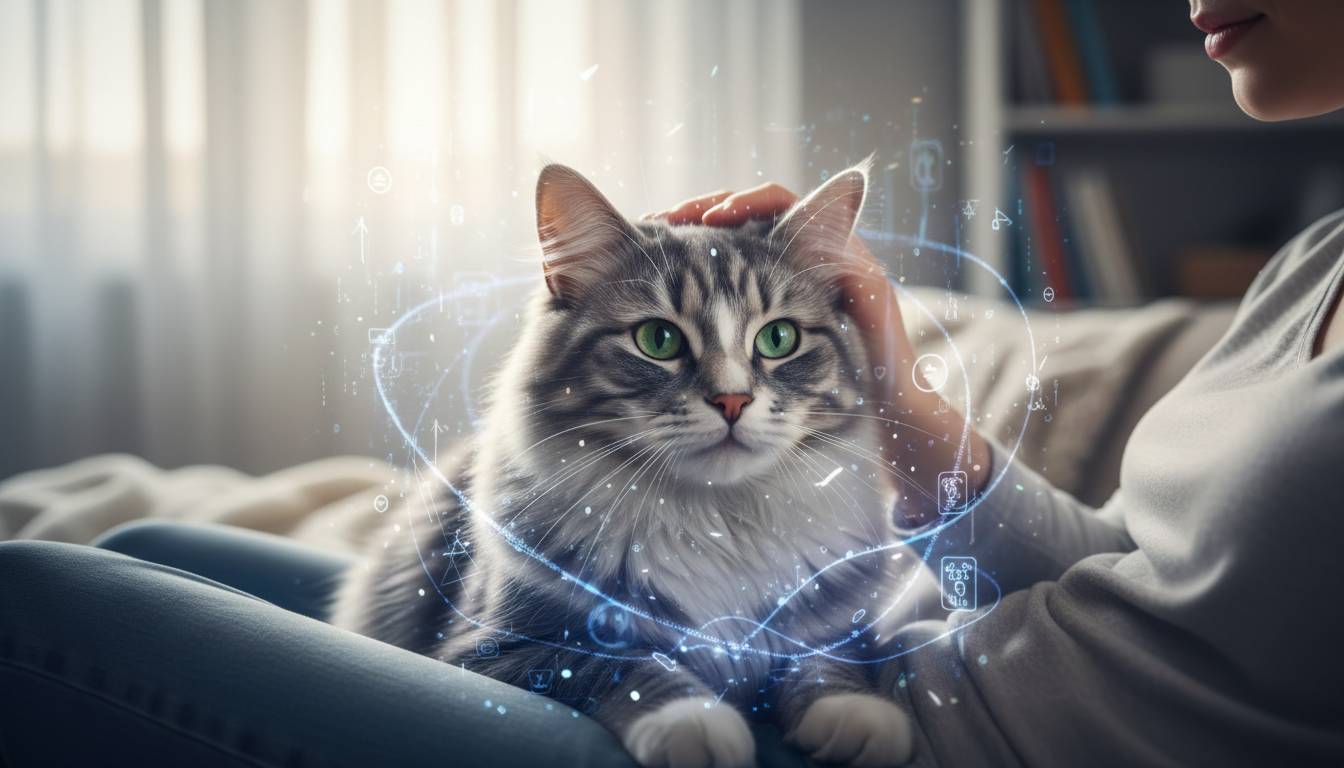 Kann eine virtuelle Katze deine Psyche retten? Die Wahrheit hinter KI-Katzen