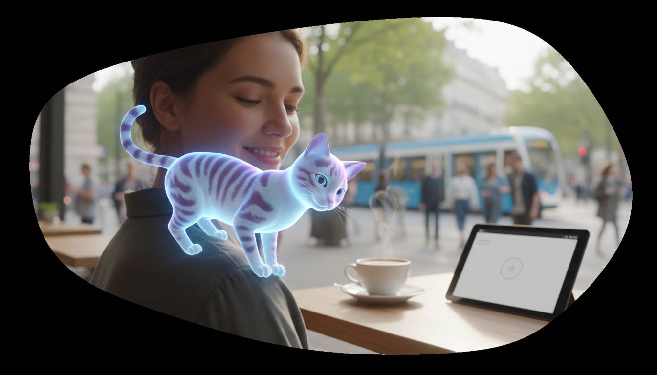 Die Wahrheit über virtuelle Katzen-Apps: Digitale Freunde oder emotionale Täuschung?