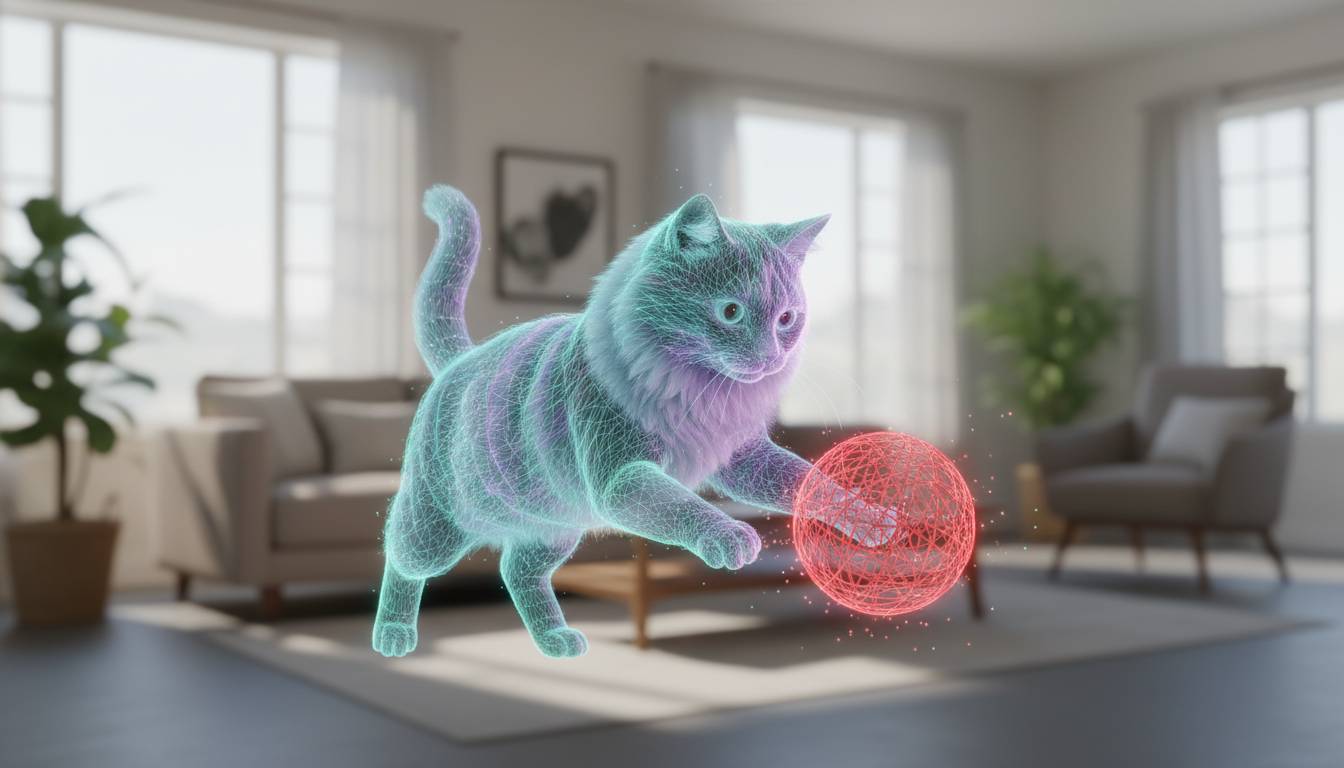 Kann eine virtuelle Katze echte Nähe ersetzen?