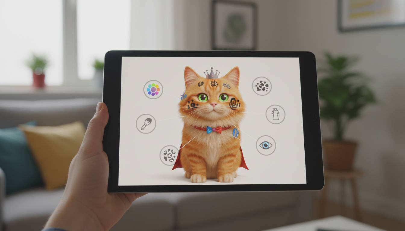 Wie personalisierst du eine virtuelle Katze wirklich? Die Wahrheit hinter der App-Revolution