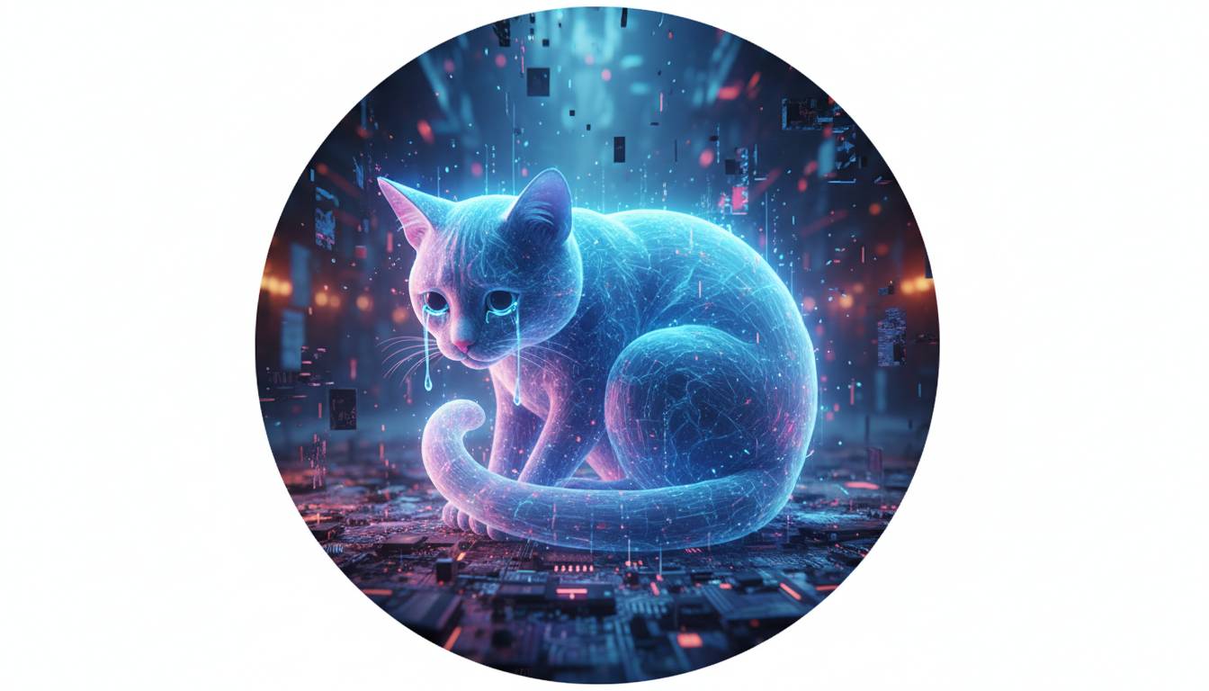 Virtuelle Katze: Kann KI echte Nähe ersetzen?