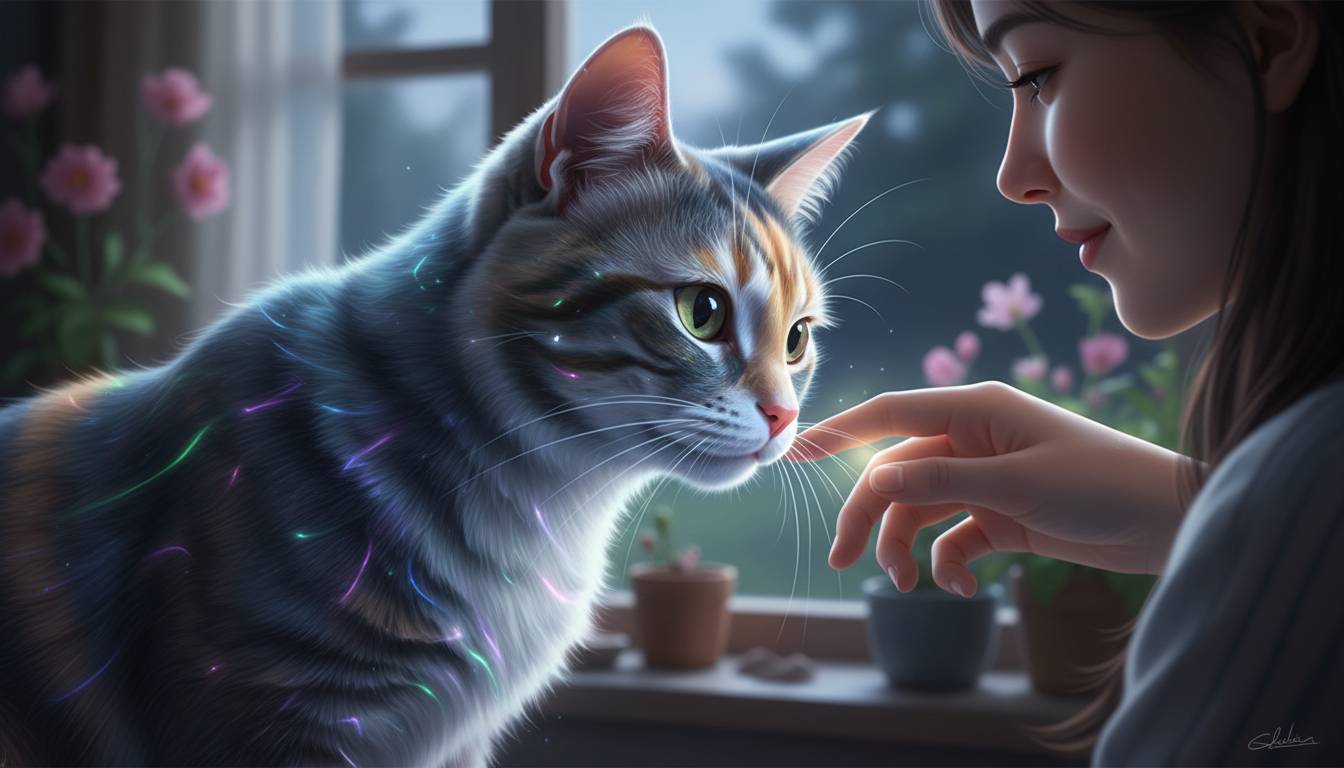 Kann eine virtuelle Katze dein Herz wirklich heilen?