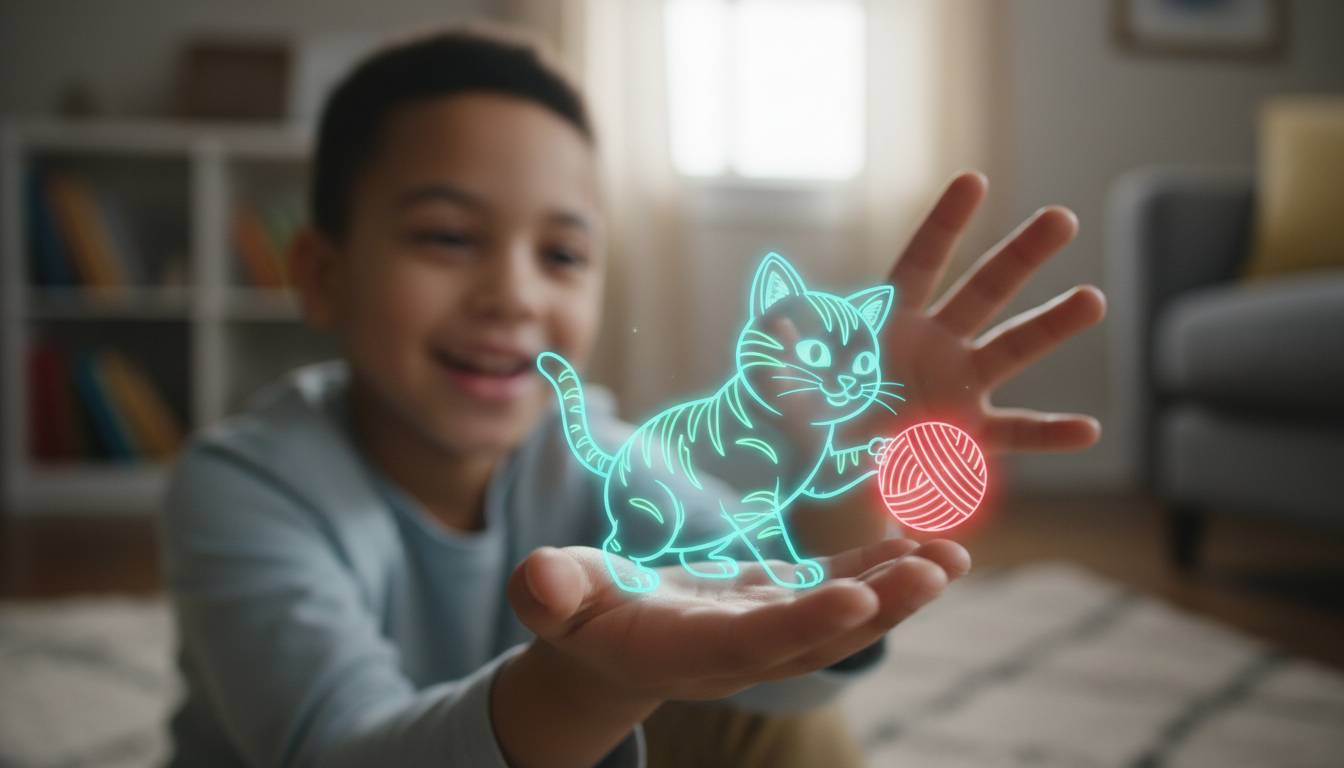 Kann eine virtuelle Katze dein Kind wirklich verändern?