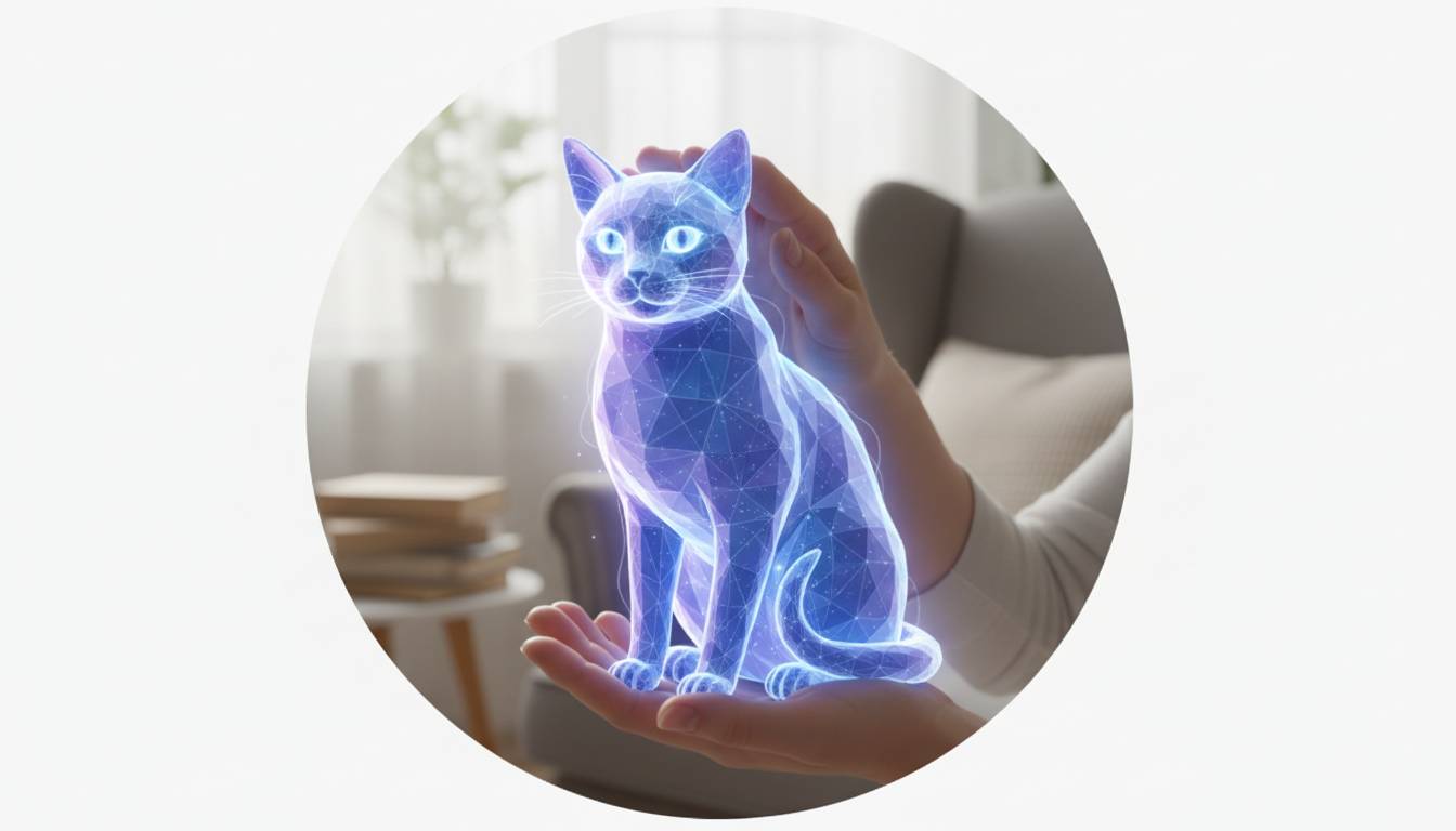 Wie eine virtuelle Katze dein Leben verändern kann – Die ganze Wahrheit