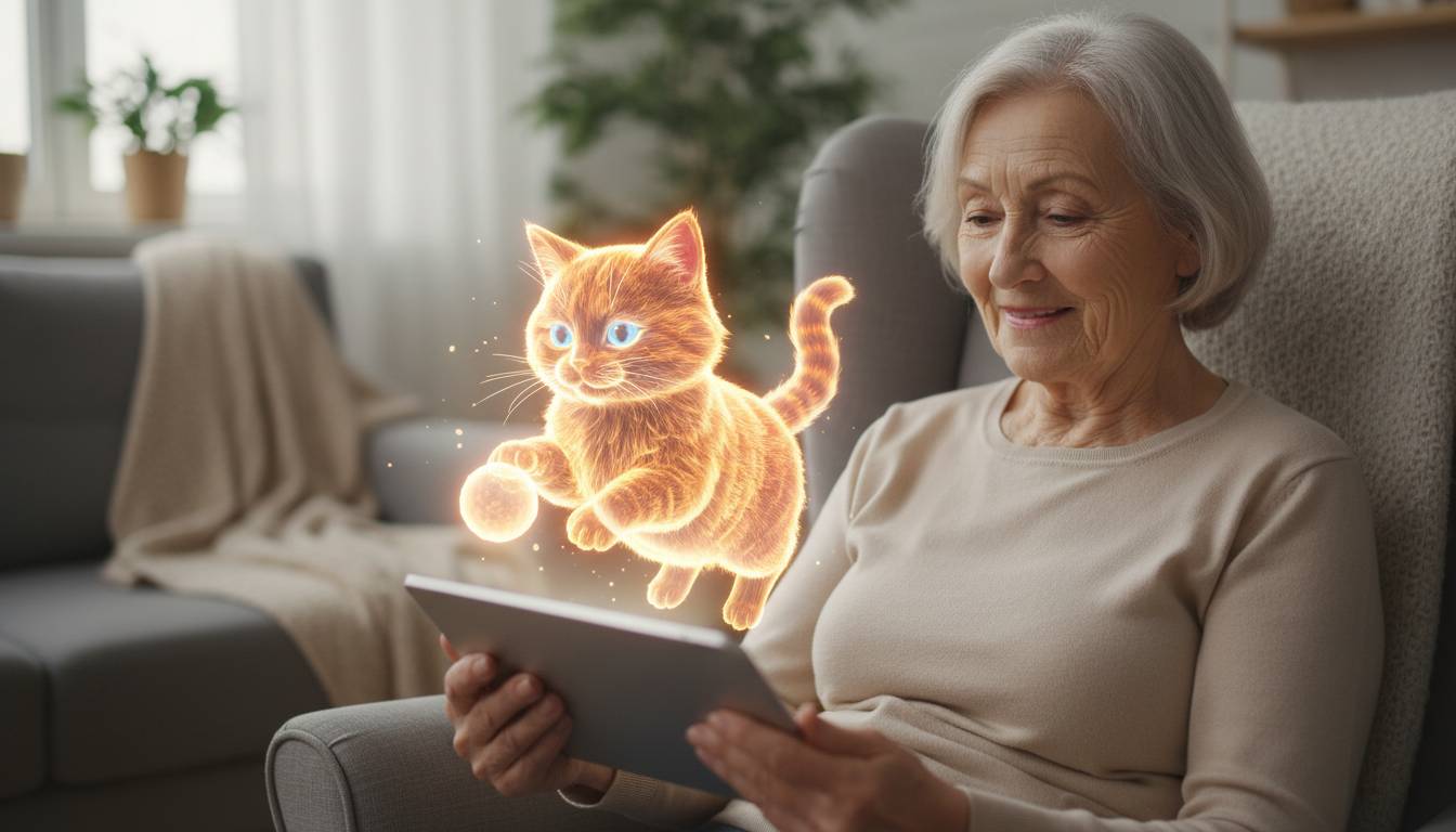 Kann eine virtuelle Katze dein Leben verändern? 7 Fakten, die niemand sagt