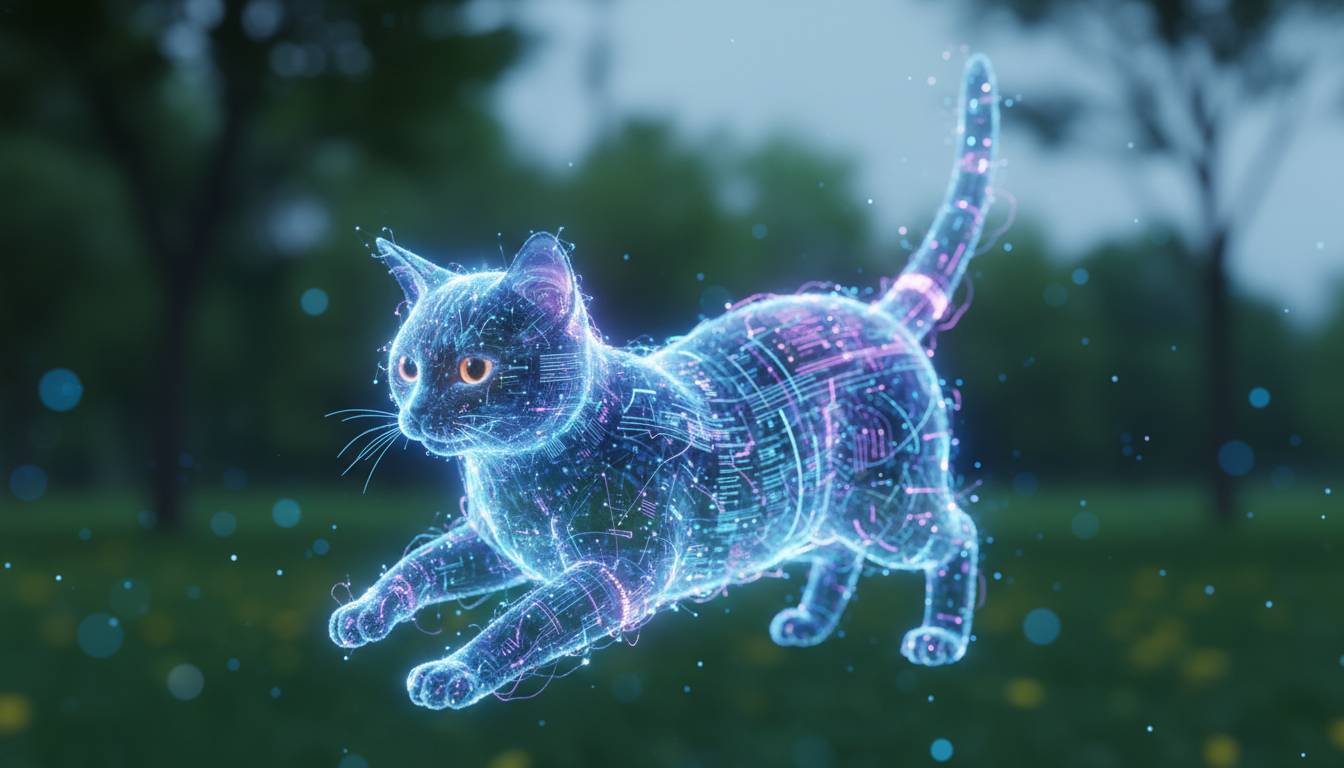 Was, wenn deine beste Katze nur ein Algorithmus ist?