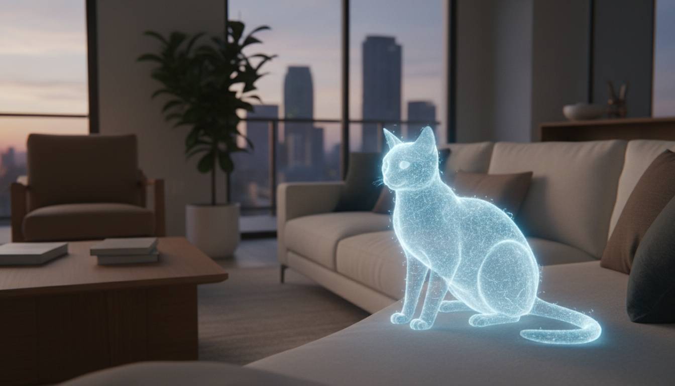 Was, wenn deine Katze nur digital ist? Die Wahrheit über virtuelle Katzenfreunde