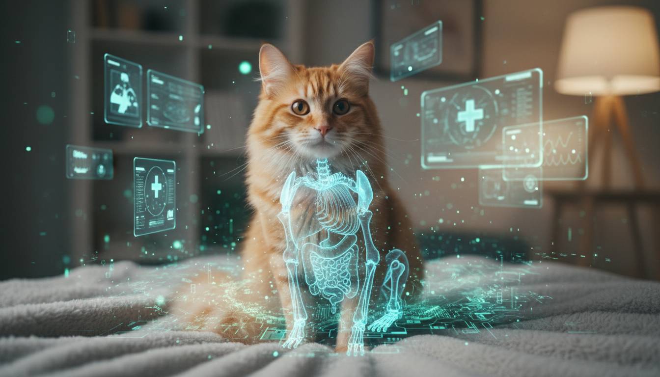 Virtuelle Katze ohne Tierarztkosten: Was du nie erwartet hättest