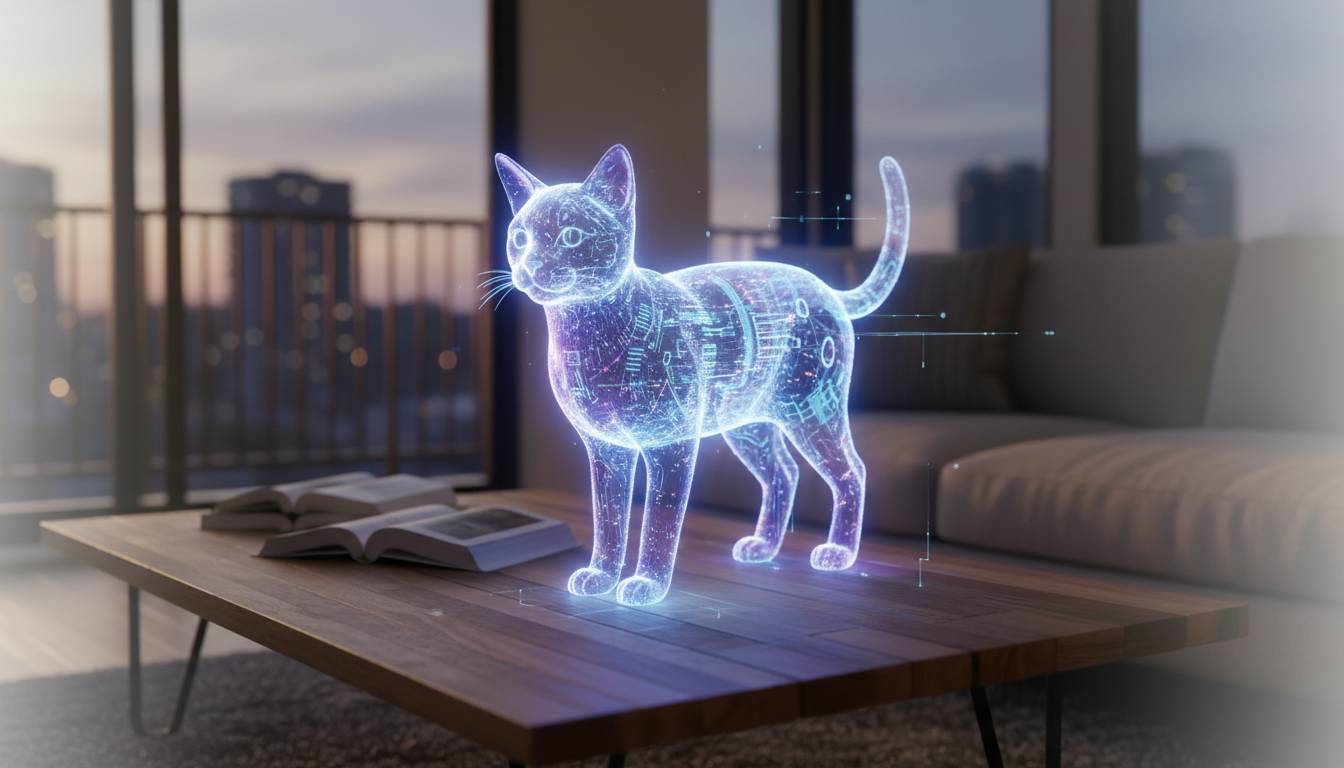 Würdest du deiner Katze nachts vertrauen? Die 24/7 KI-Katzen-Revolution