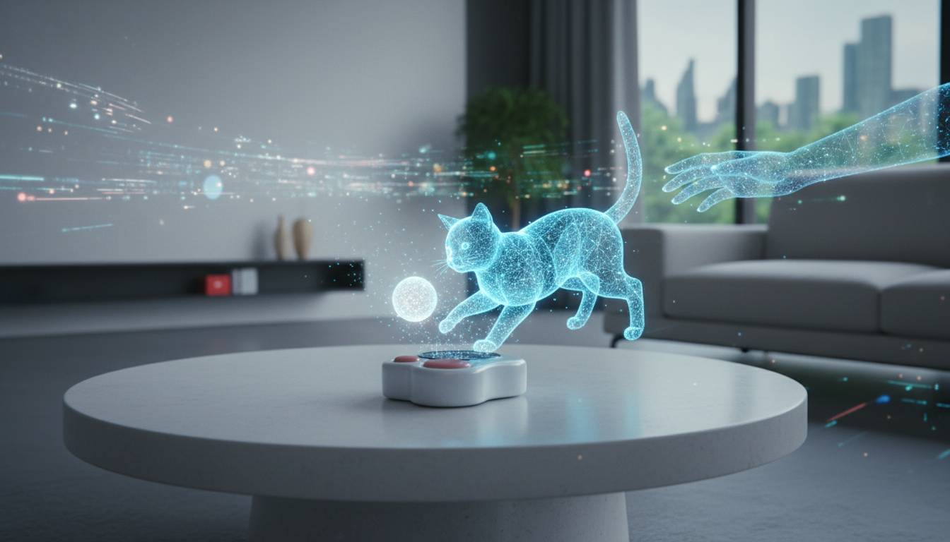 Virtuelle Katze statt echter Tierhaltung: Was du wirklich wissen musst