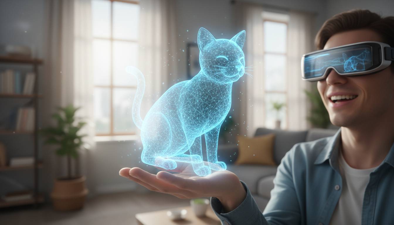 Brauchen wir echte Katzen noch? Die Wahrheit über virtuelle Katzenfreunde