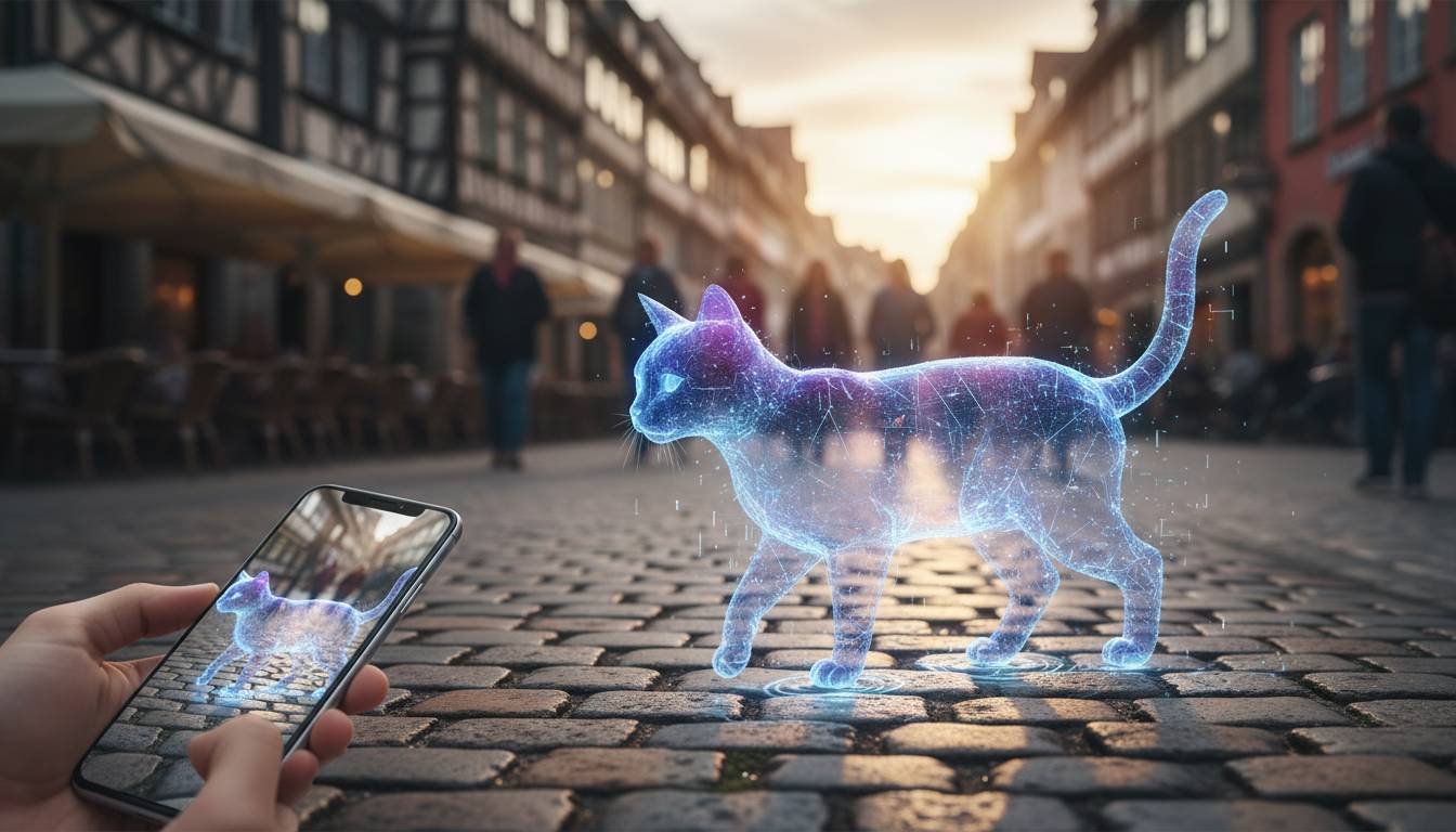 Virtuelle Katze unterwegs: Was du 2026 wirklich wissen musst!