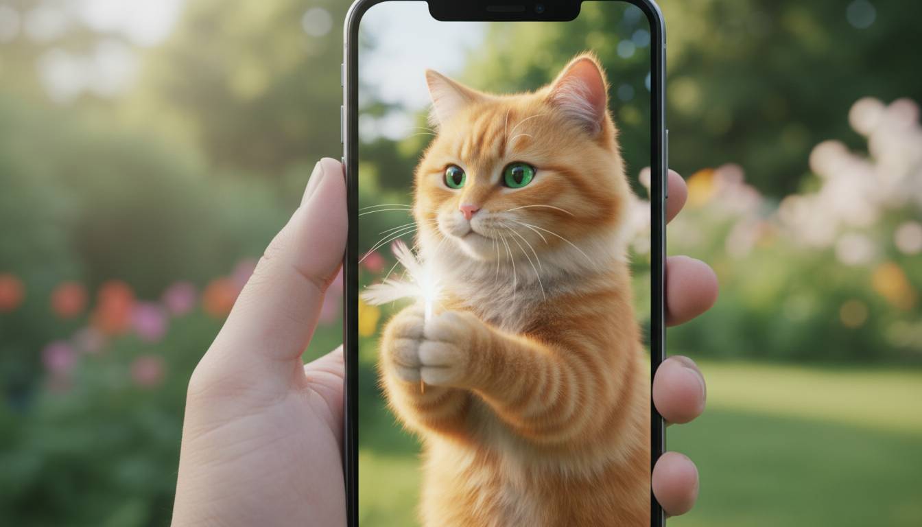 Virtuelle Katzen-App 2026: Was niemand über KI-Katzen erzählt