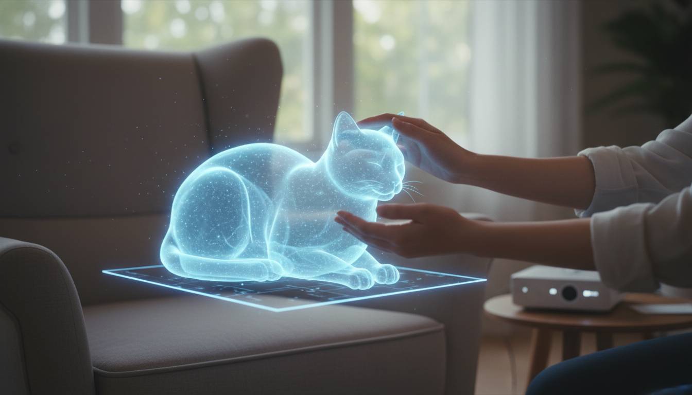 Was, wenn deine nächste Katze nur Daten ist? Die neue Fürsorge-Revolution