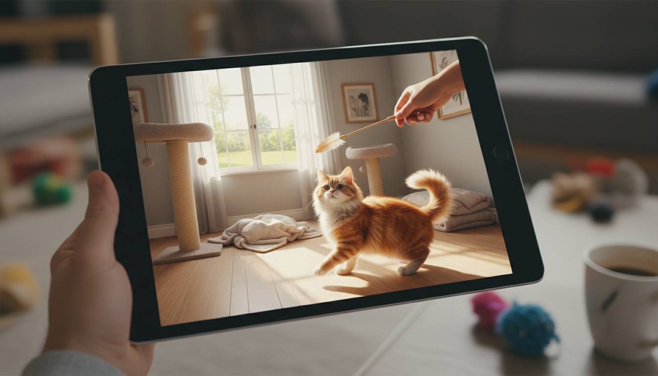 Digitaler Katzenfreund gesucht? Warum virtuelle Katzenhaltung mehr ist als nur ein Spiel