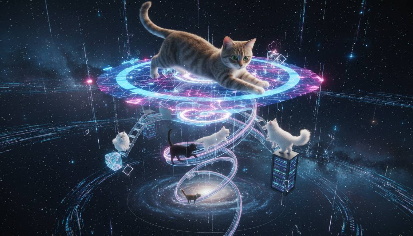 Vergiss echte Katzen? Die Wahrheit über virtuelle Katzenplattformen