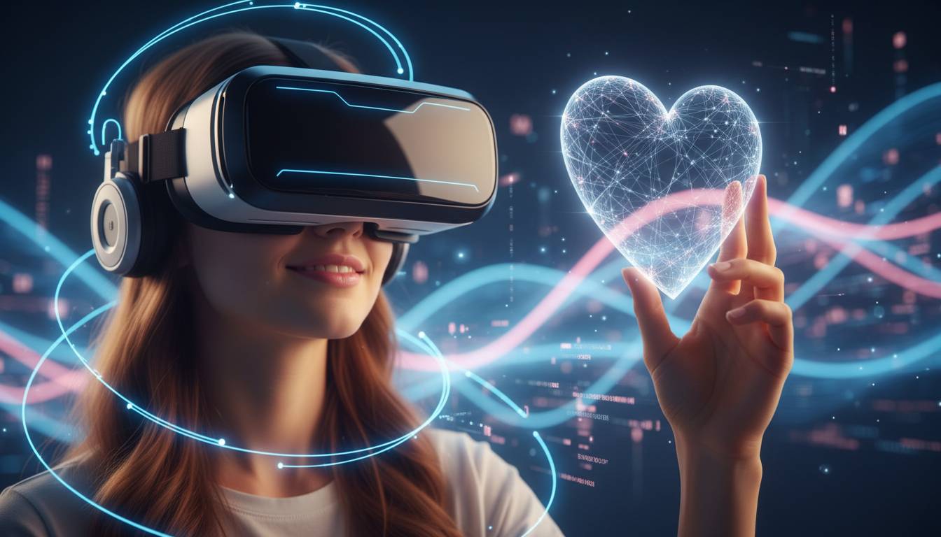 Wie echt ist virtuelle Liebeserfahrung online? Das Ergebnis schockiert