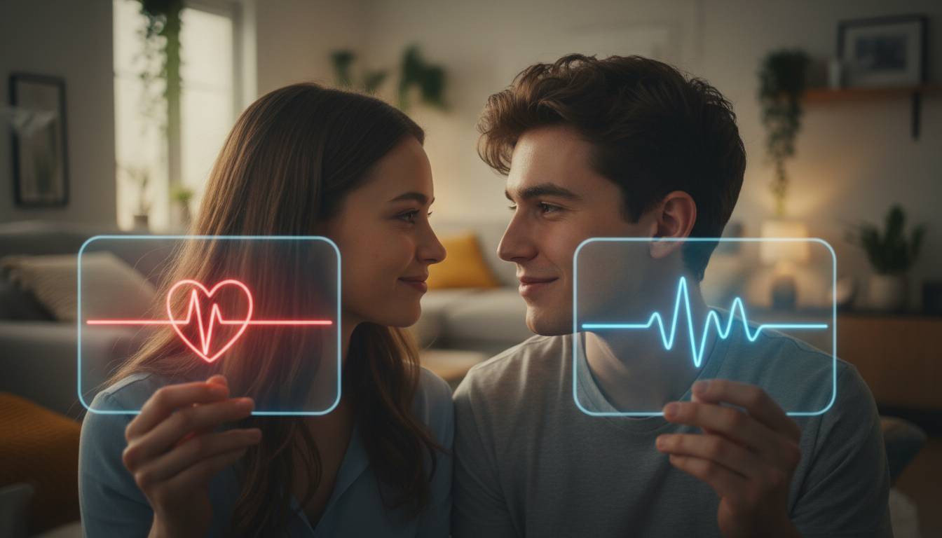 Virtuelle Liebesgeschichte erleben: echte Gefühle mit KI – Chance oder Gefahr?