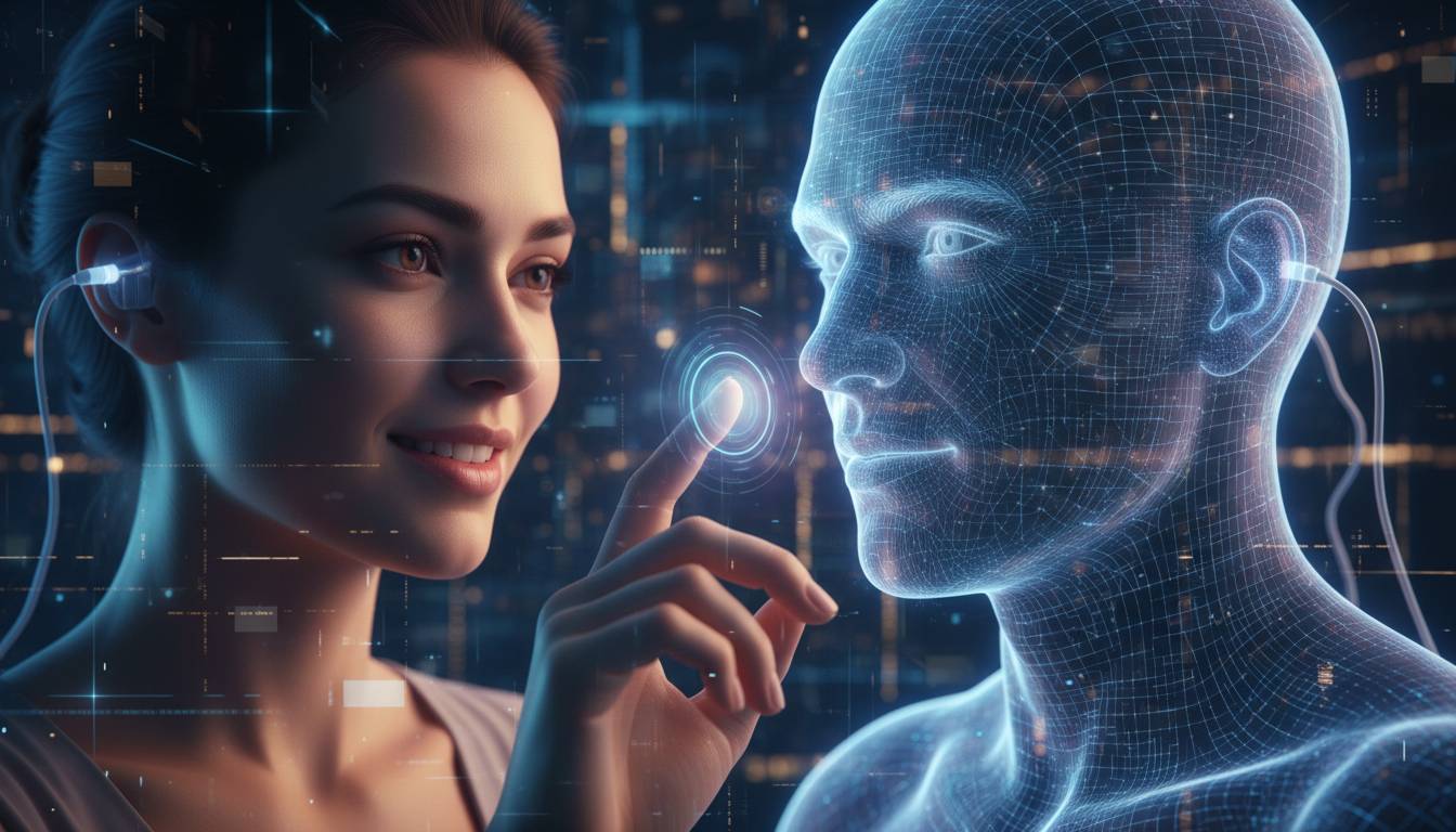 Sind virtuelle Liebespartner die Revolution, die niemand kommen sah?